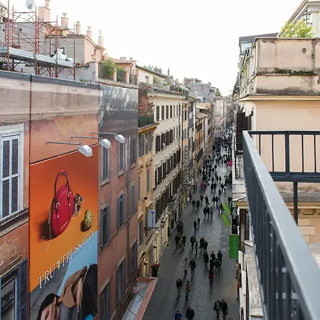 Guest house Domus Spagna Frattina Rome