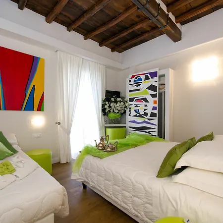 Guest house Domus Spagna Frattina