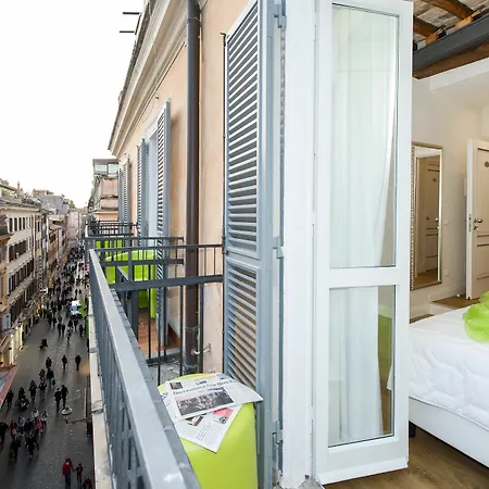 Guest house Domus Spagna Frattina 3*