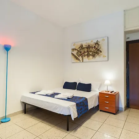 Hosting Flats Guest house Rome