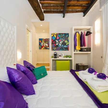Domus Spagna Frattina Guest house Rome