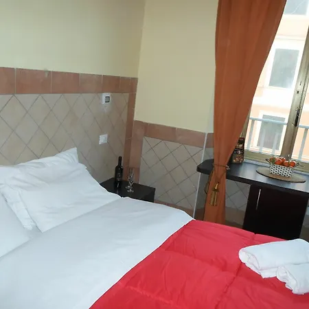 Stargate Hotel Řím