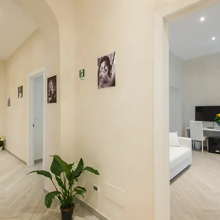 Penzion Penta Luxury House Řím