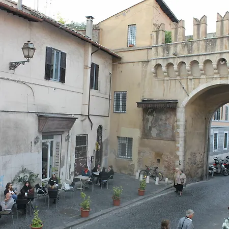 Relais Casa Della Fornarina Affittacamere Roma