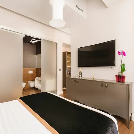Florio Luxury Spagna Affittacamere 2*