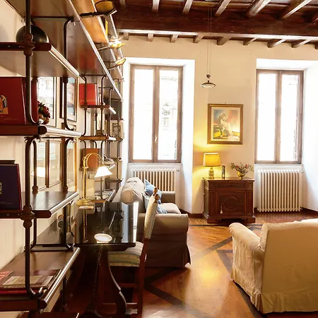 Rsh Navona Apartment