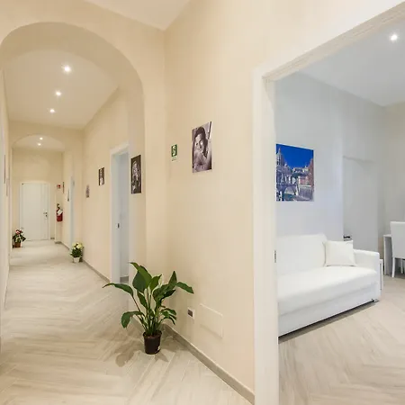 Penzion Penta Luxury House Řím
