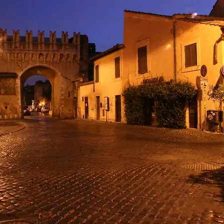 Relais Casa Della Fornarina Affittacamere