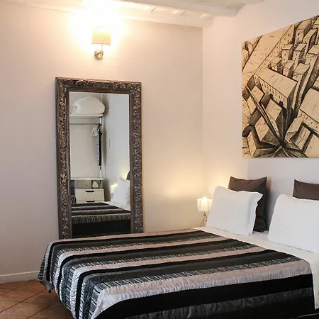 Relais Casa Della Fornarina Affittacamere Roma