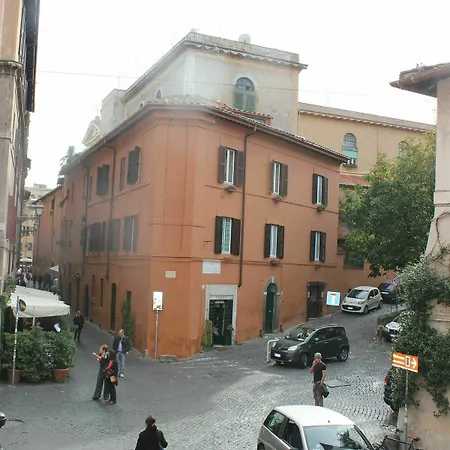 Relais Casa Della Fornarina 3* Roma