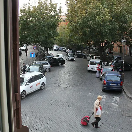 Relais Casa Della Fornarina Roma