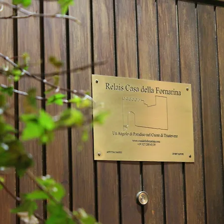 Relais Casa Della Fornarina