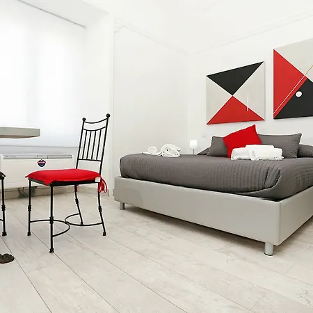 Houspitality Nero Bed & Breakfast 2*