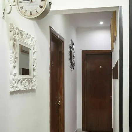 Cicero Center Guest house Rome