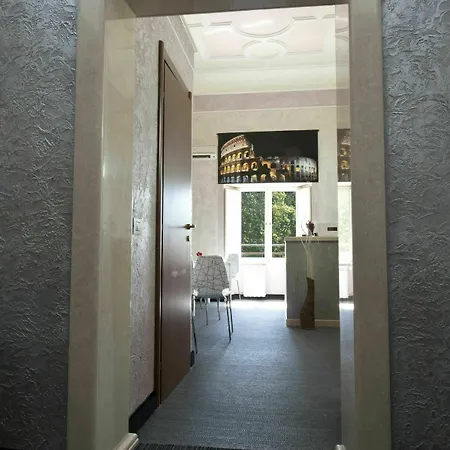 Maikol Family Maison d'hôtes Rome