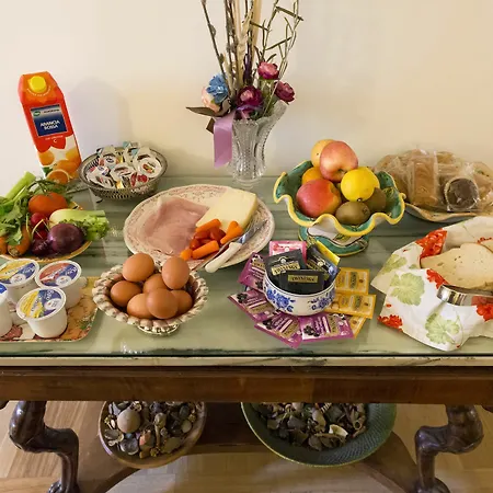 Frühstückspension B&B La Scalinatella