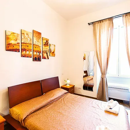 Miclad Colosseum Guest House Bed & Breakfast