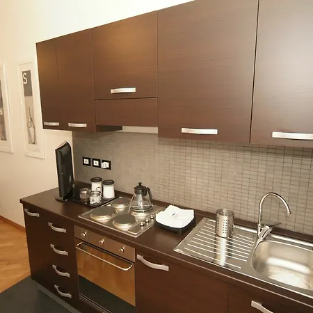 Le Del Vaticano Apartment