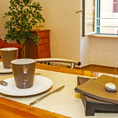 Miclad Colosseum Guest House