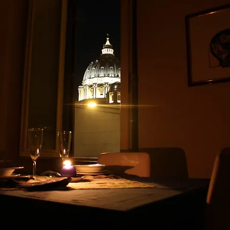 Maison Cavalleggeri Apartamento Roma
