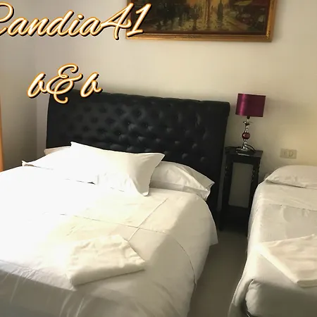 Candia41 Bed & Breakfast Roma
