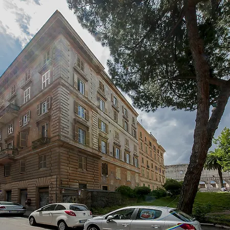 Colosseum Corner Pensjonat 2*