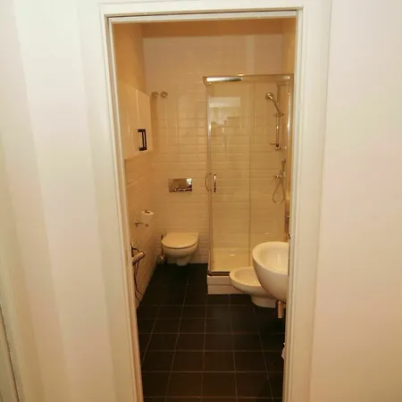 Le Del Vaticano Apartment