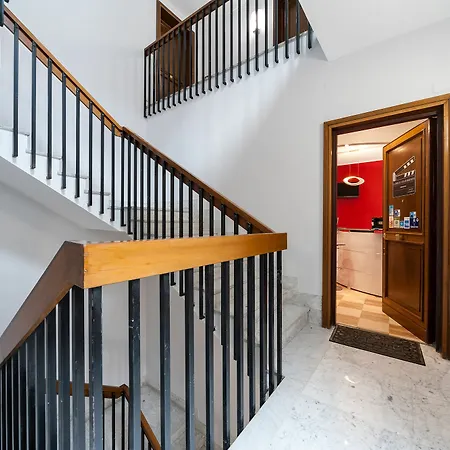 Guest house La Dolce Barberini Rome
