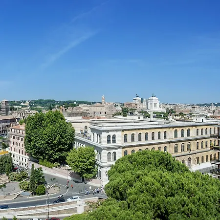 Colosseum Corner Pensjonat 2*