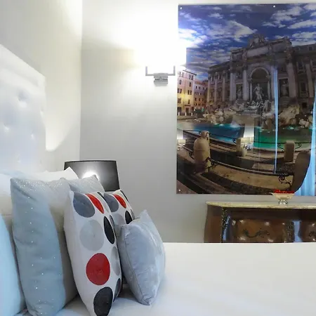 بيت ضيافة Sistina Twentythree Luxury 2*