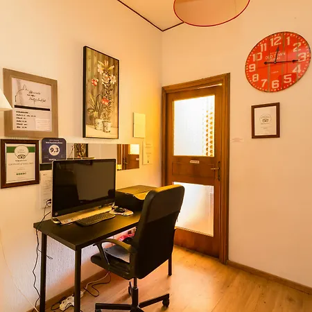 Rosso Charming Vaticano Bed & Breakfast