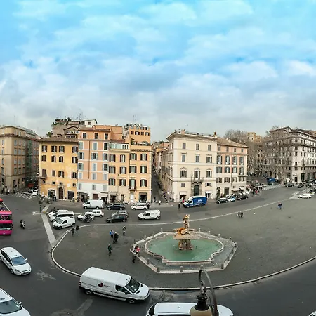 La Dolce Barberini Guest house Rome