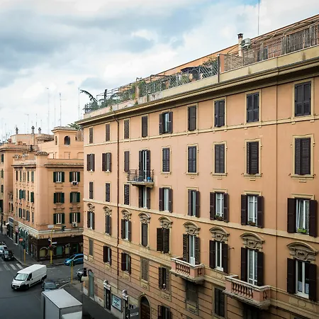 Bed & Breakfast Rosso Charming Vaticano Rome