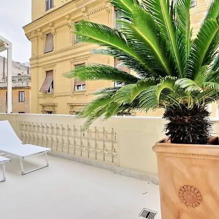 Sistina Twentythree Luxury 2* روما