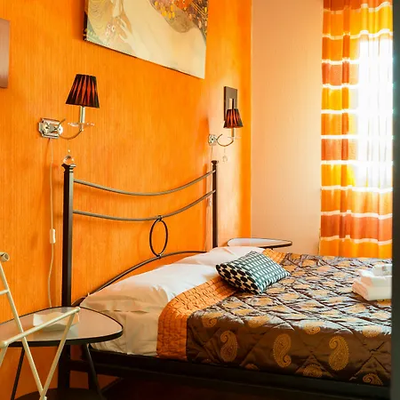 Bed & Breakfast Rosso Charming Vaticano 3*