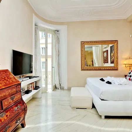 Sistina Twentythree Luxury 2* روما