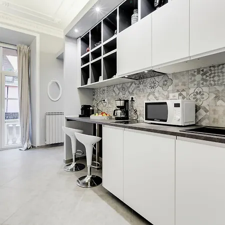 Maison Degli Artisti Guest house
