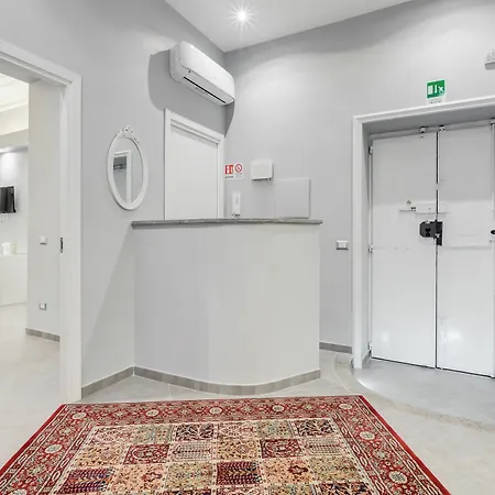 Maison Degli Artisti Roma