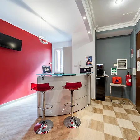 Guest house La Dolce Barberini Rome