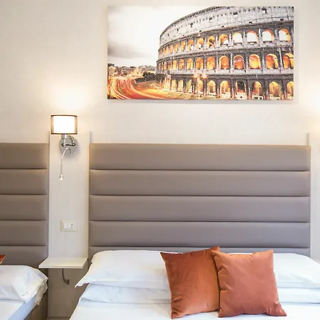 Vatican Relais Pensión Roma