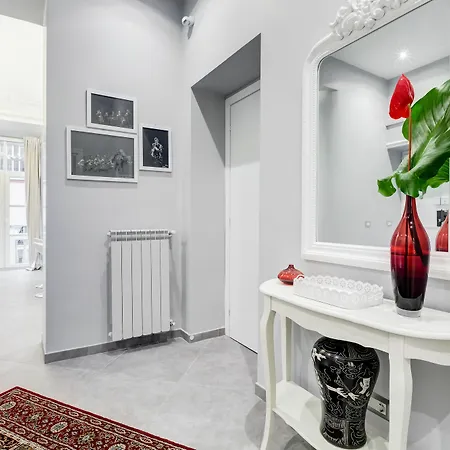 Guest house Maison Degli Artisti Rome