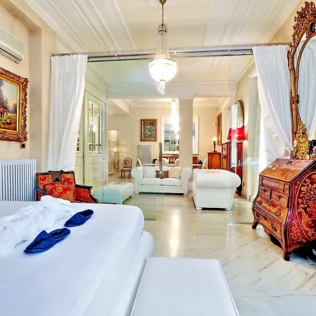 بيت ضيافة Sistina Twentythree Luxury