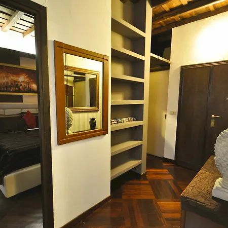 Holiday Rome - Spanish Steps Apartment Rome