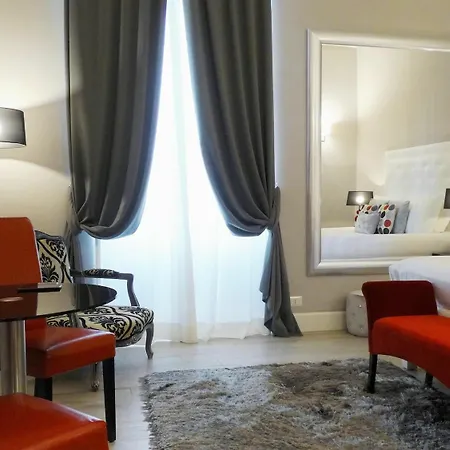 Penzion Sistina Twentythree Luxury 2*
