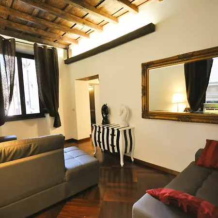Apartment Holiday Rome - Spanish Steps *