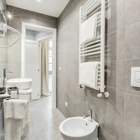 Maison Degli Artisti Guest house Rome