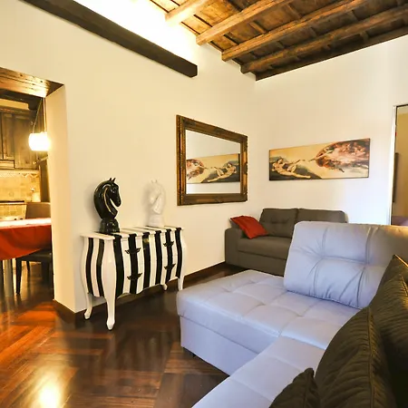 Apartment Holiday Rome - Spanish Steps Rome