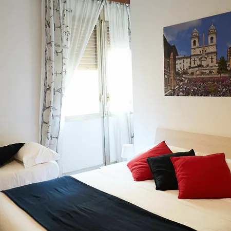 Apartment Dreams Rome