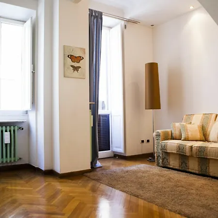Piazza Di Spagna Apartment