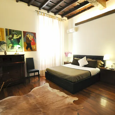 Holiday Rome - Spanish Steps Apartment